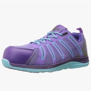 NWT Nautilus Safety Footwear 1792 Women's Work Shoes